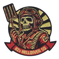 82 Helldiver Sq Patch
