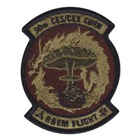 90 CES CEX CBRN Emergency Mgmt OCP Patch