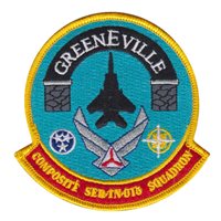 CAP Greeneville Comp Sq SER-TN-015 Patch