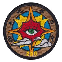 VMM-363 Evil Eye 200 Patch