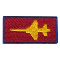 87 FTS T-38 Pencil Patch