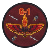 Aviation Handler G1 Patch