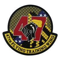 47 FTW PVC Patch