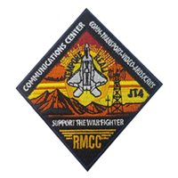 JT4 LLC Communications Center Patch