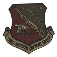 133 MSG OCP Patch
