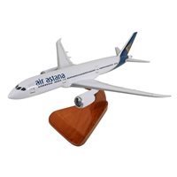 Air Astana Boeing 787-9 Custom Aircraft Model