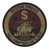 142 CPTF Freedom Funders OCP Patch