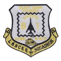 AFJROTC Saint John Vianney HS Patch
