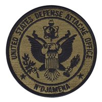 USDAO N'DJAMENA OCP Patch
