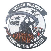 432 WG Load Toad Association Creech Weapons Patch