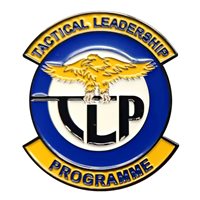 1 CTS Tactical Leadership Programme Challenge Coin