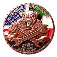 386 ELRS LGRV Challenge Coin
