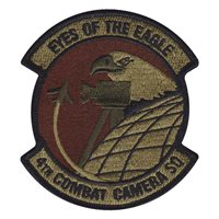 4 CTCS Eye of the Eagle OCP Patch