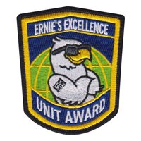 4 CTCS Unit Award Patch