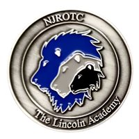 The Lincoln Academy Challenge Coin