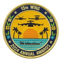 15 OSS Hoohanohano Patch