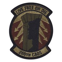 260 CAOS OCP Patch 