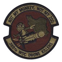 386 WOC Drone Killer OCP Patch 