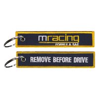 Mracing Key Flag 