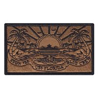 USS FLORIDA BLUE SSGN-728 Khaki NWU Type III Patch