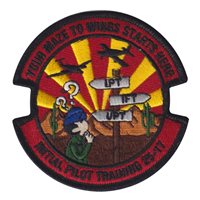 14 STUS IPT 25-17 Patch