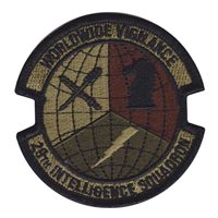 29 IS OCP Patch 3 Inch