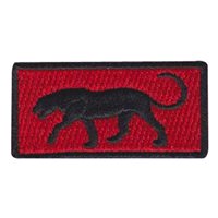 146 MDG CCATT Panther Pencil Patch