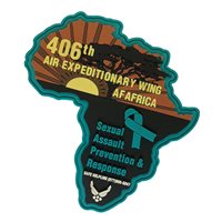 406 AEW AFAFRICA SAPR PVC Patch