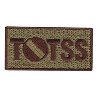 552 ACW E-3 Radar Pencil Patch