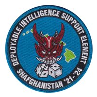 DISE Shafghanistan 2022 Patch