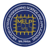 Sandia National Laboratories MELP Patch
