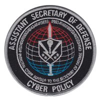 ASD Cyber Policy Patch