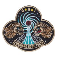 Quantum Research International Patch