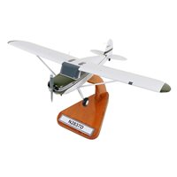 Cessna 140A Custom Aircraft Model