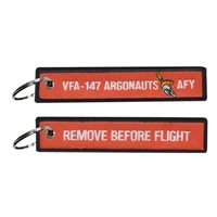 VFA-147 Argonauts AFY RBF Key Flag