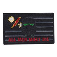75 RR All Men Must Die Patch