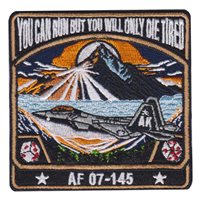 90 FGS AF 07-145 Patch