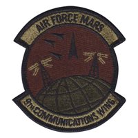 9 CW USAF Mars OCP Patch