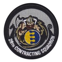 28 CONS Morale Patch