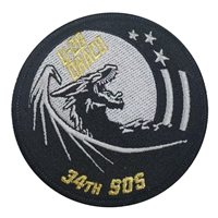 34 SOS U-28 Draco Patch