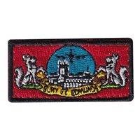 351 ARS KC-135 Pencil Patch