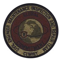 CEMIRT OCP 3.5 Inch Patch