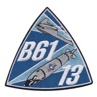 Sandia National Laboratories B631-13 Patch