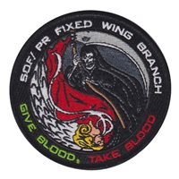 SOF PR Angel and Reaper Patch