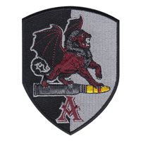 German Army A Platoon 7 CAR 26 Patch