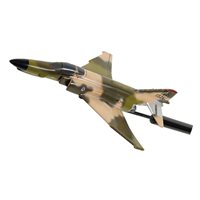 526 TFS F-4 Phantom II Custom Airplane Briefing Stick