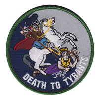2-183 CAV Havoc Troop Patch
