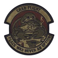 1 HS Crab Flight OCP Patch