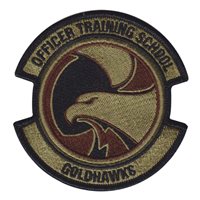 24 TRS OTS Goldhawks OCP Patch