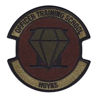 24 TRS OTS Hoyas OCP Patch